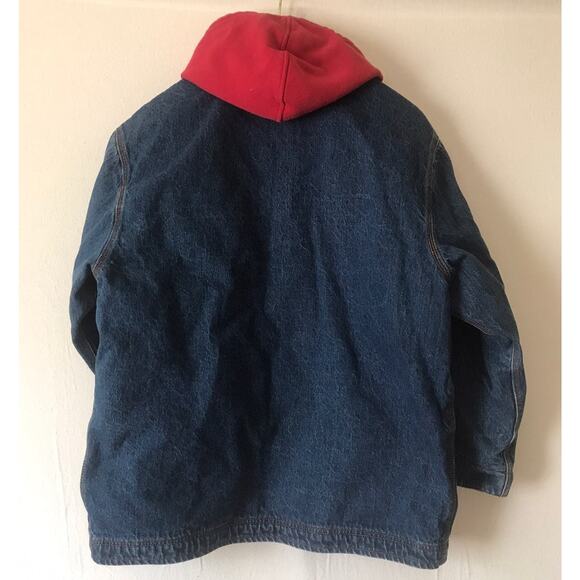 Vintage Ralph Lauren country Jean jacket small - Picture 7 of 8